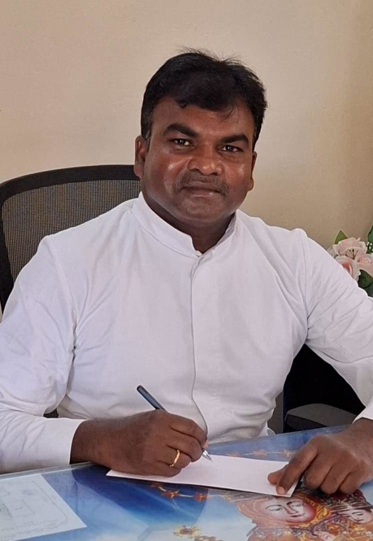 அருட்பணி. I. அற்புதசாமி